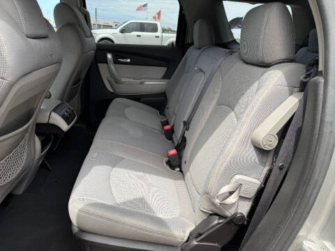 2007 GMC Acadia SLE-1