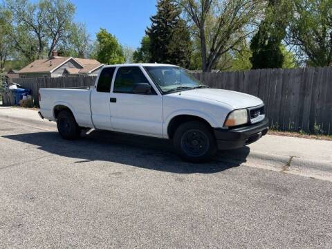 2001 GMC Sonoma for sale at Ace Auto Sales in Boise ID