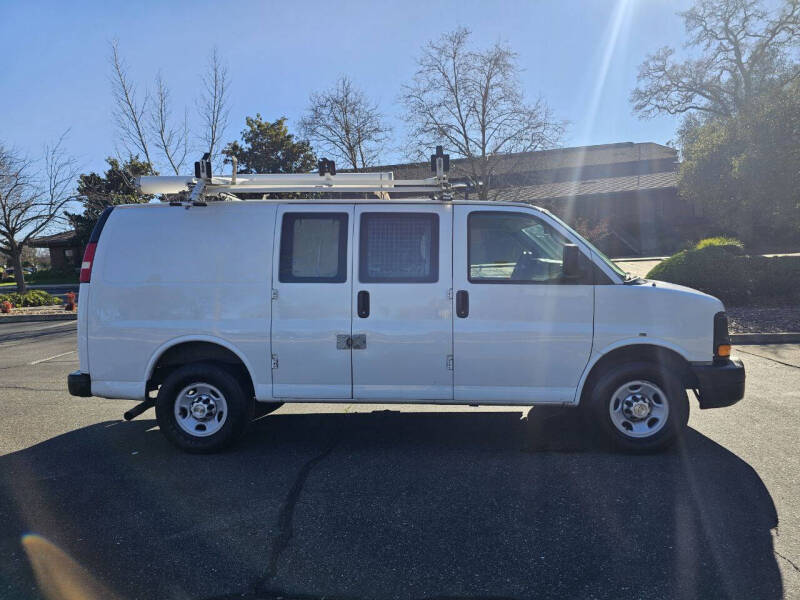 2013 Chevrolet Express 2500