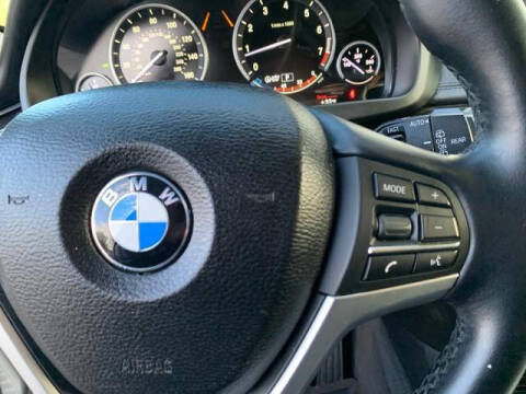 2015 BMW X5 xDrive50i