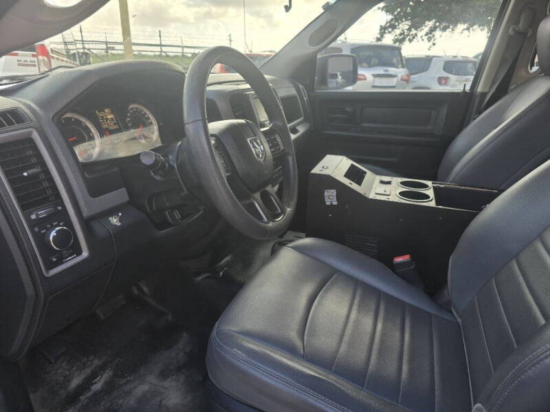 2018 RAM 1500