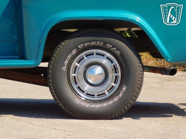 1965 Chevrolet C/K 1500 Series