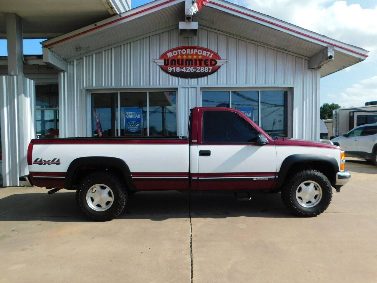 1996 Chevrolet C K 1500 Series For Sale Carsforsale Com