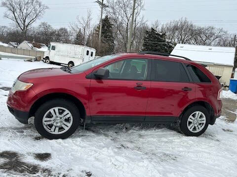 2009 Ford Edge SE