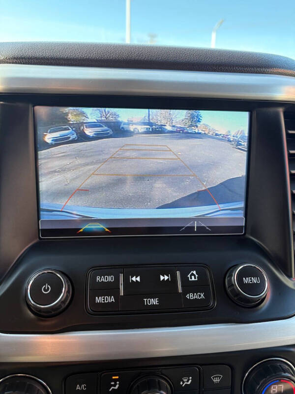 2019 GMC Acadia SLT-2