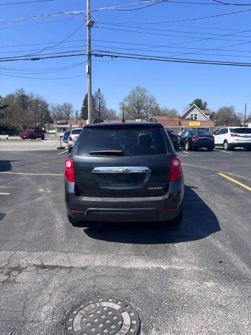 2014 Chevrolet Equinox LT