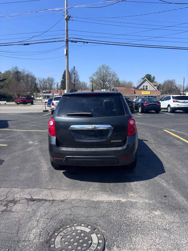 2014 Chevrolet Equinox LT