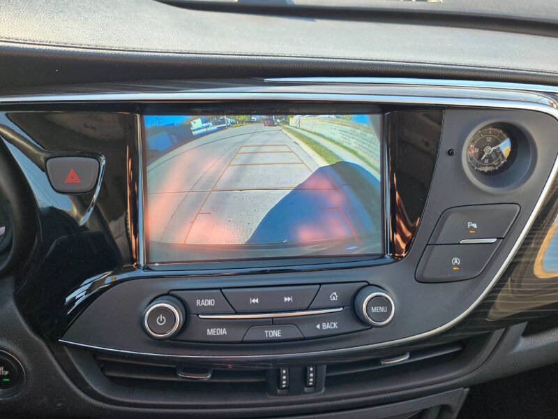 2020 Buick Envision Essence