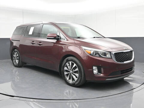 2016 Kia Sedona EX