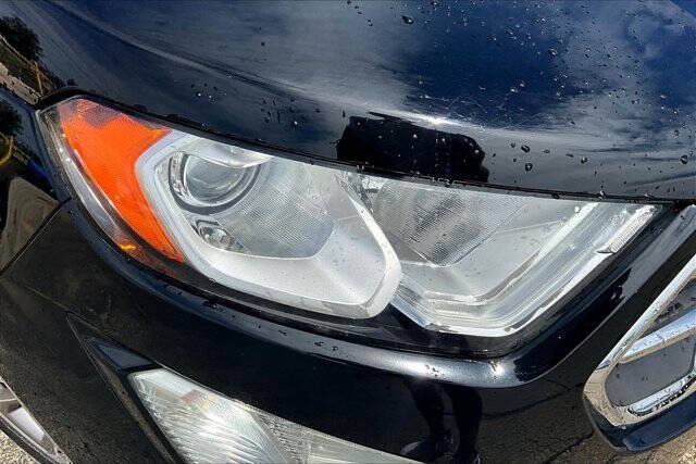 2019 Ford EcoSport Titanium