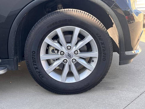 2020 Dodge Durango SXT Plus