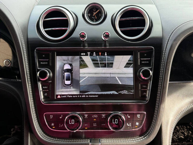 2019 Bentley Bentayga V8