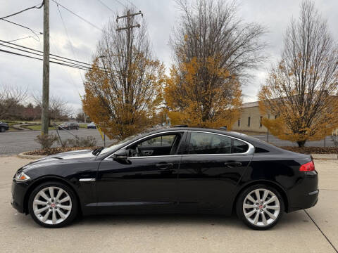 2014 Jaguar XF 3.0