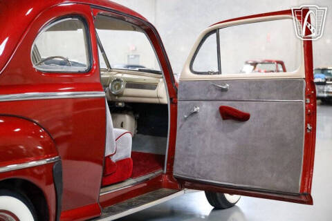 1947 Ford Deluxe