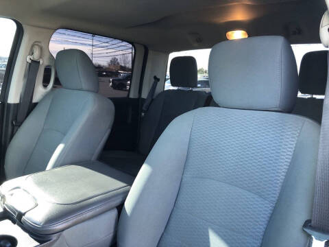 2017 RAM 3500 Tradesman