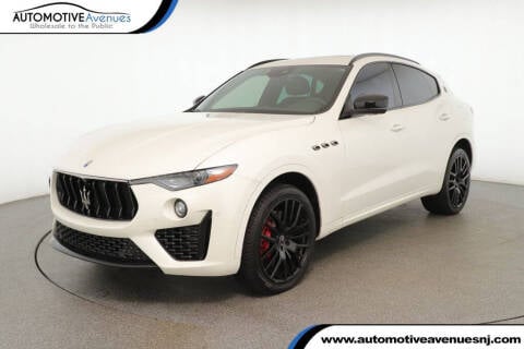 2021 Maserati Levante