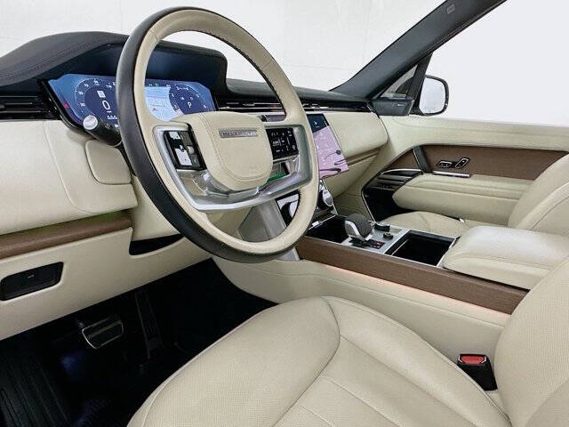 2023 Land Rover Range Rover P400 SE