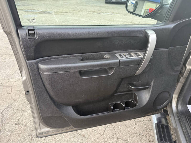 2013 GMC Sierra 1500 SLE