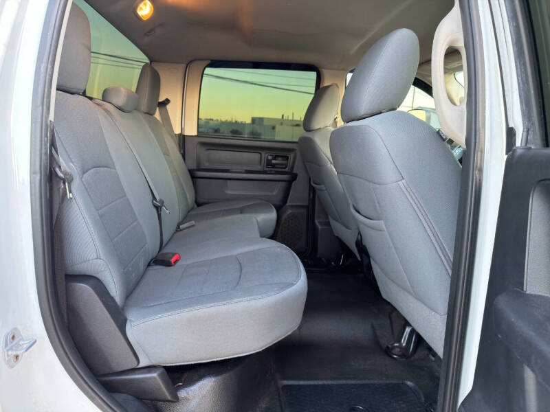 2014 RAM 3500 Tradesman