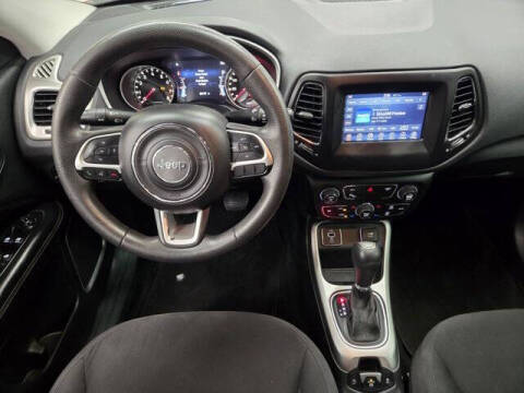 2018 Jeep Compass Sport