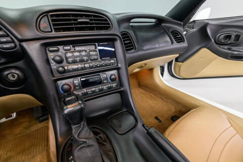 1998 Chevrolet Corvette