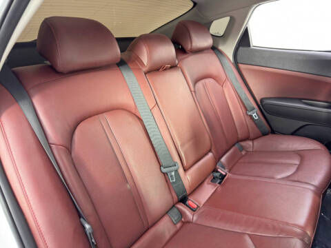 2017 Kia Optima LX Turbo