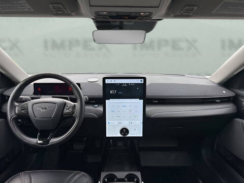 2021 Ford Mustang Mach-E Premium