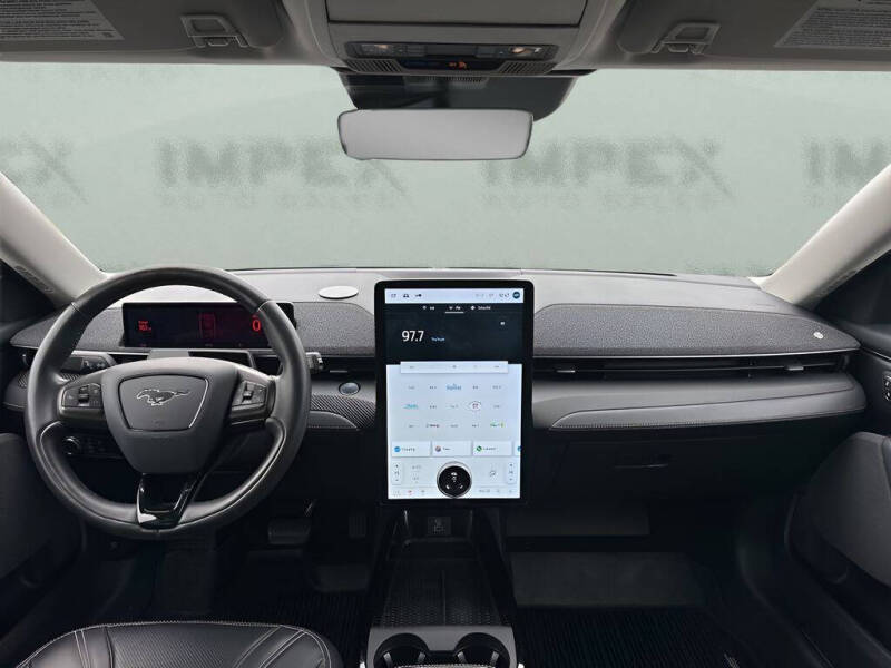 2021 Ford Mustang Mach-E Premium