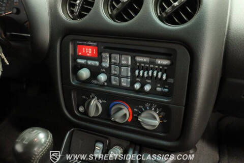 2002 Pontiac Firebird