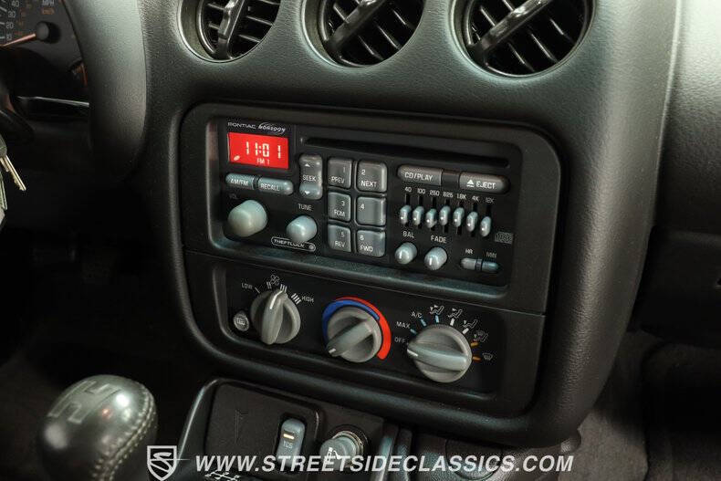 2002 Pontiac Firebird