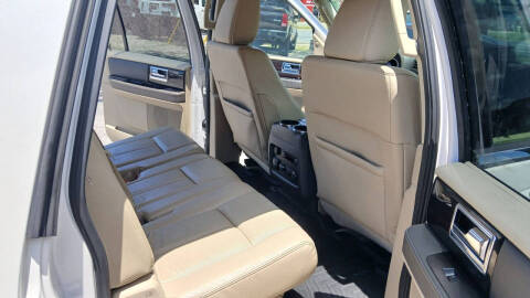 2017 Lincoln Navigator L Reserve