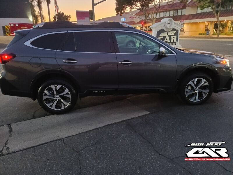 2020 Subaru Outback for sale at Ournextcar Inc in Downey, CA