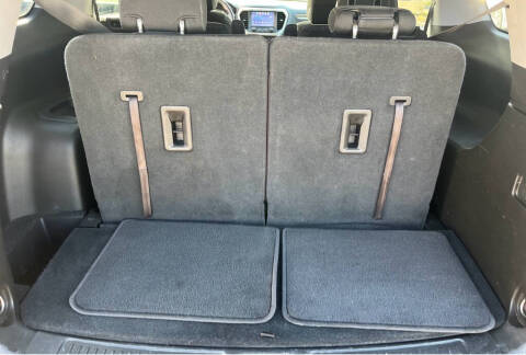 2018 GMC Acadia SLE-2