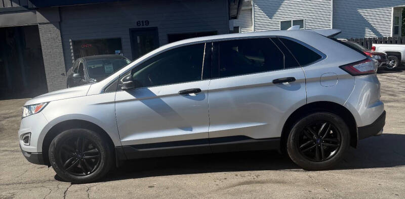 2016 Ford Edge SEL
