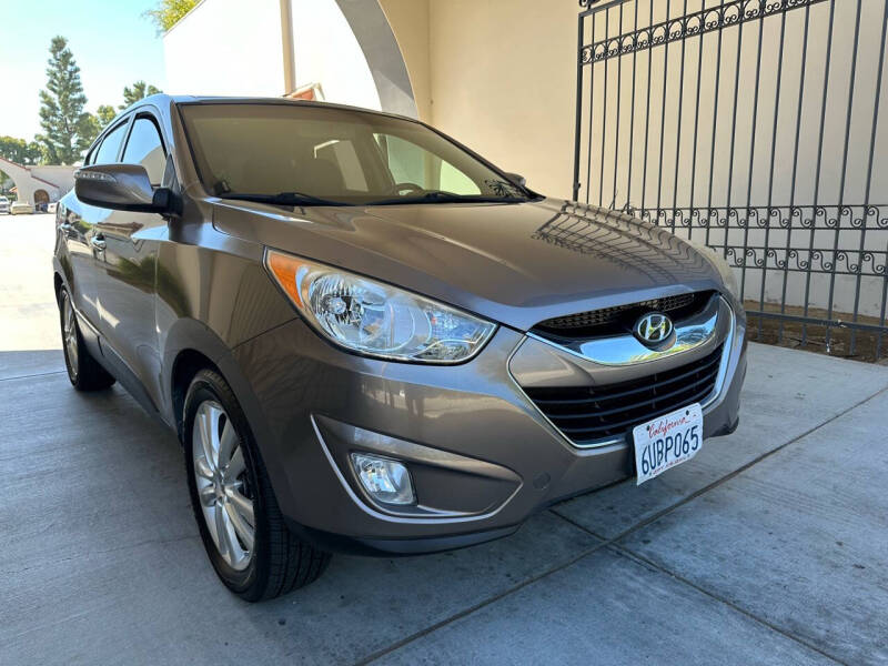 2012 Hyundai Tucson for sale at Oro Cars in Van Nuys CA