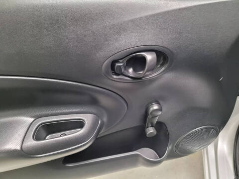 2018 Nissan Versa Note