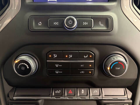 2022 Chevrolet Silverado 2500HD