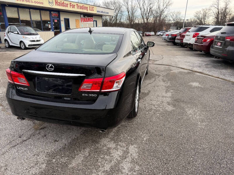 2010 Lexus ES 350