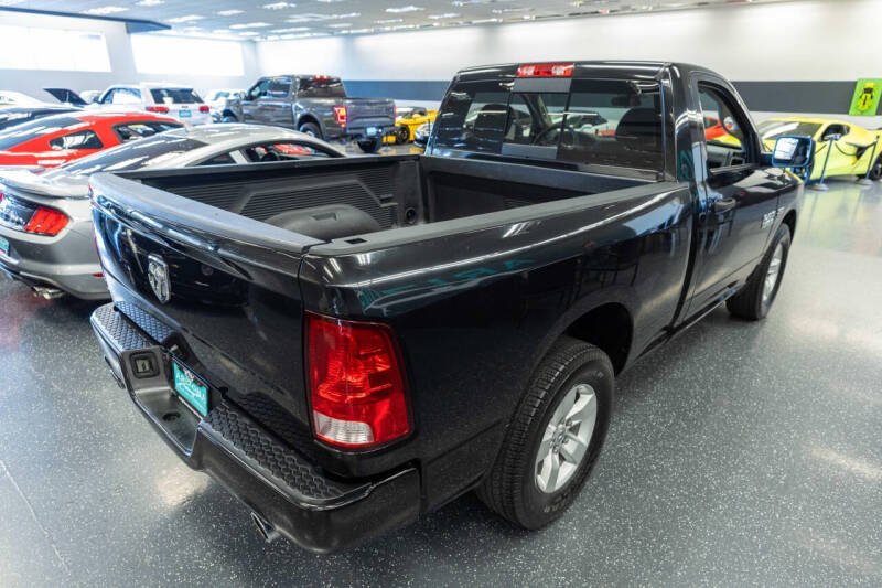 2017 RAM 1500 Express