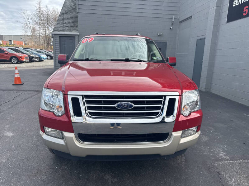 2009 Ford Explorer Eddie Bauer