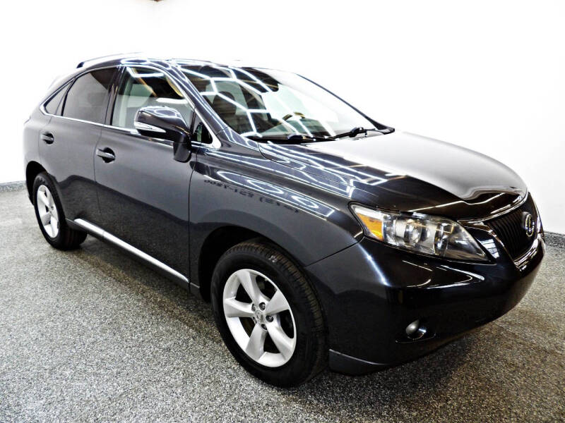 2010 Lexus RX 350 photo 3