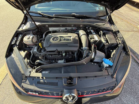 2015 Volkswagen Golf GTI Autobahn