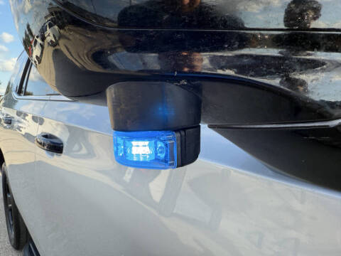 2022 Chevrolet Tahoe Police