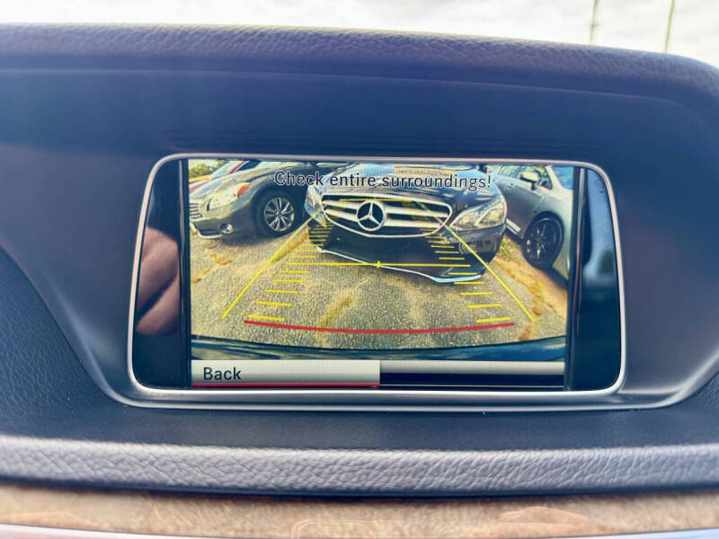 2015 Mercedes-Benz E-Class E 350 4MATIC