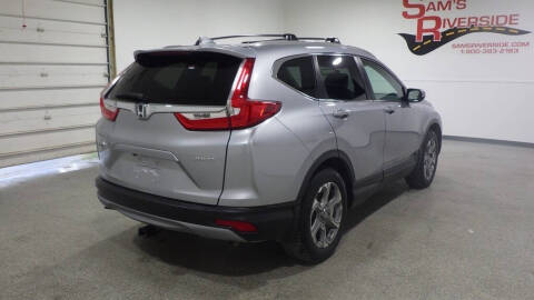 2018 Honda CR-V EX-L