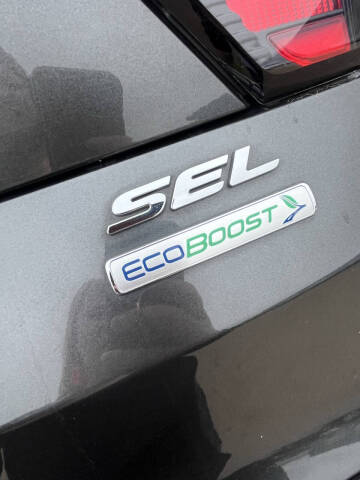 2018 Ford Escape SEL