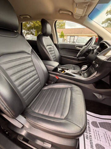 2017 Ford Edge SEL