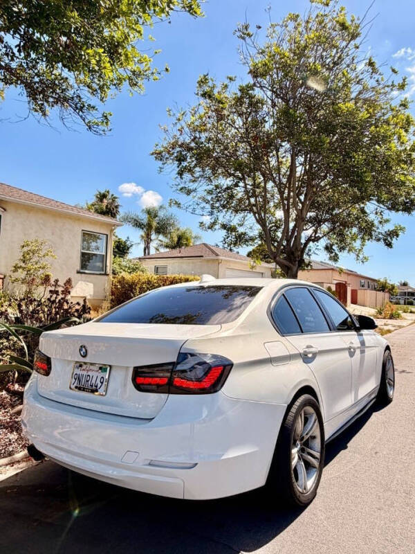 2015 BMW 3 Series 328i