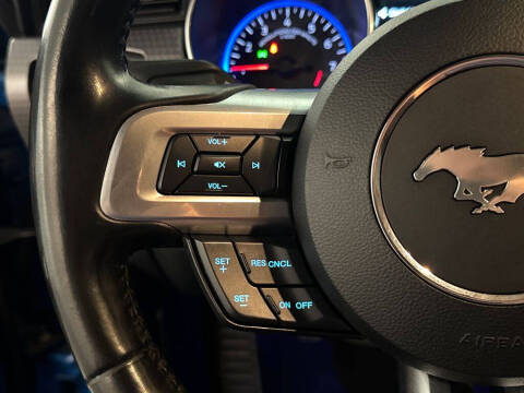 2019 Ford Mustang GT