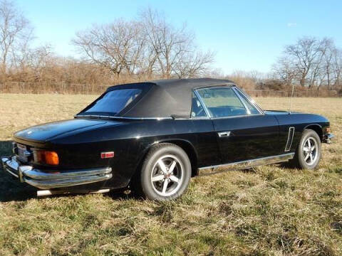 1976 Jensen Interceptor